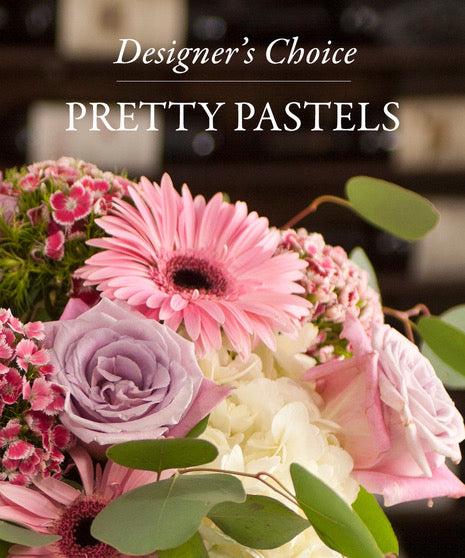 Designers Choice Pretty Pastels