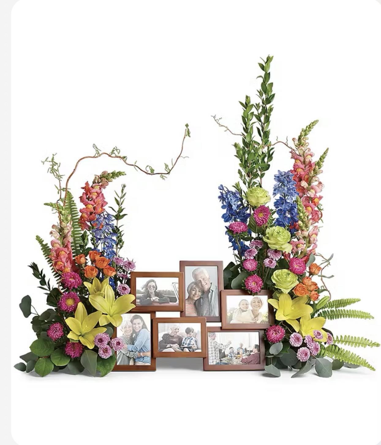 Joyful Memories (photo frame not included)