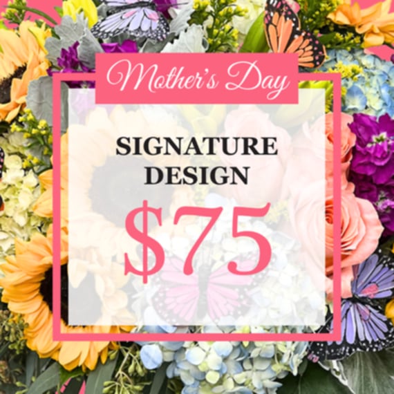 Mother's Day Signature Design
