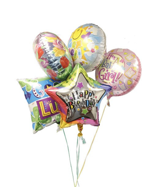 Mylar Balloon