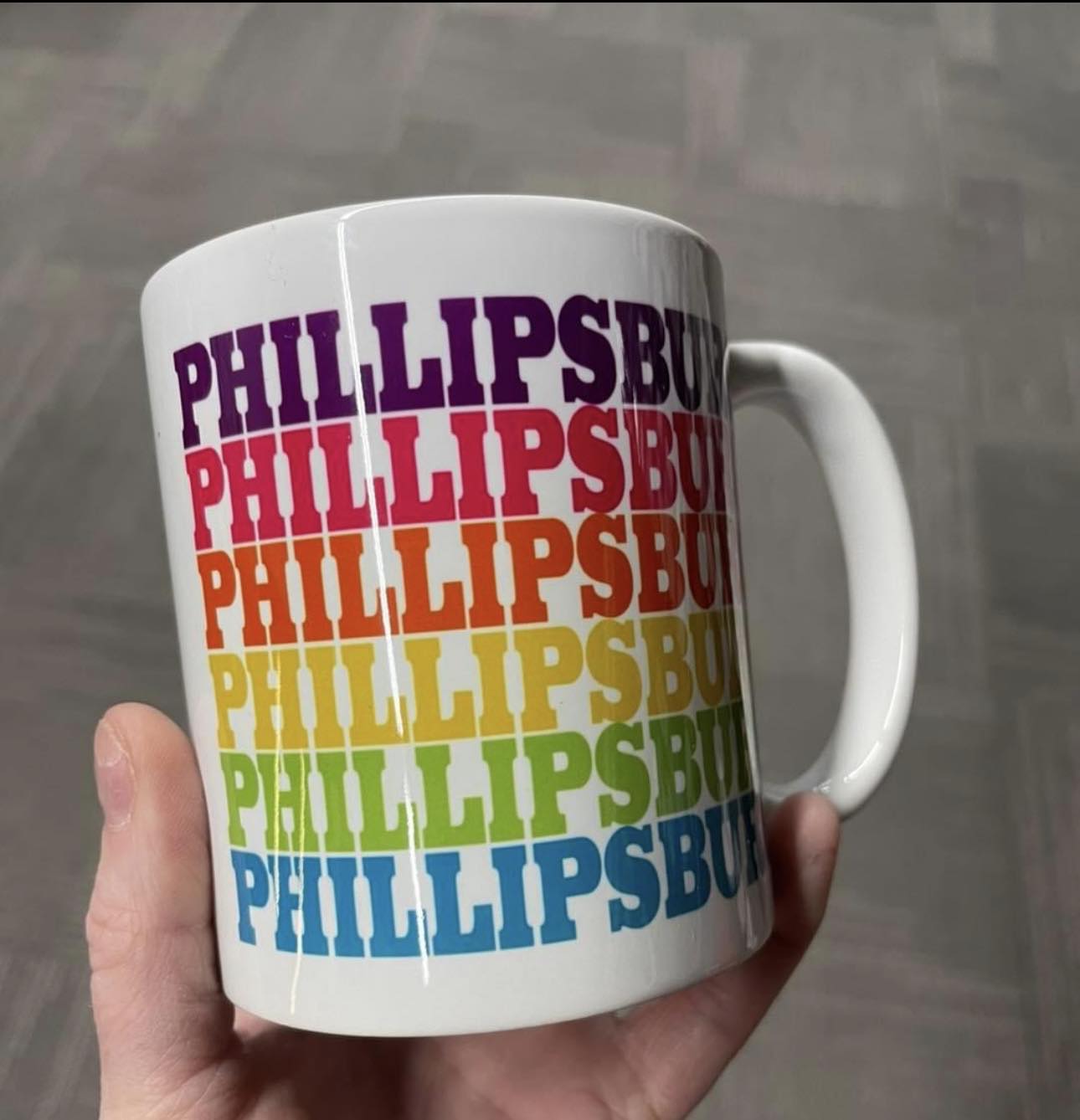 Phillipsburg Mug