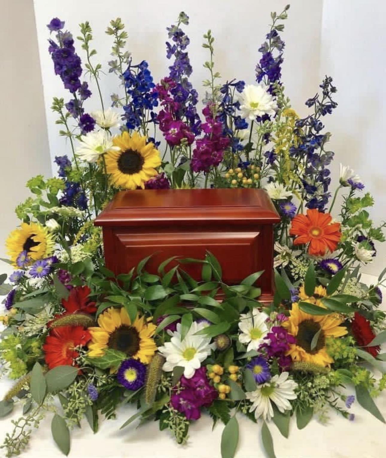 Peaceful Passage Urn Arrangement