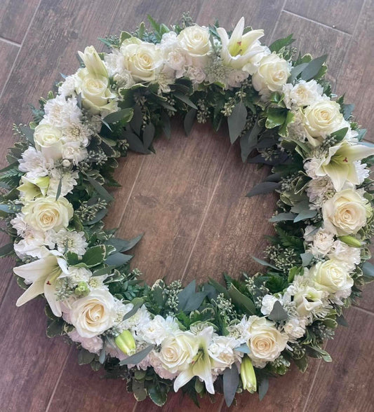 Serenity Wreath